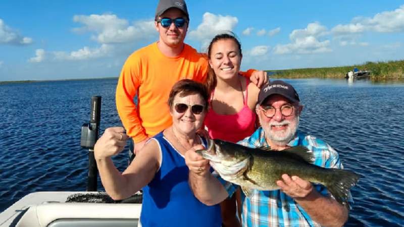 thunder onthegulf fishing family