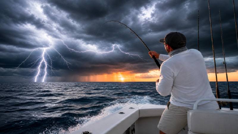 fishing thunder onthegulf